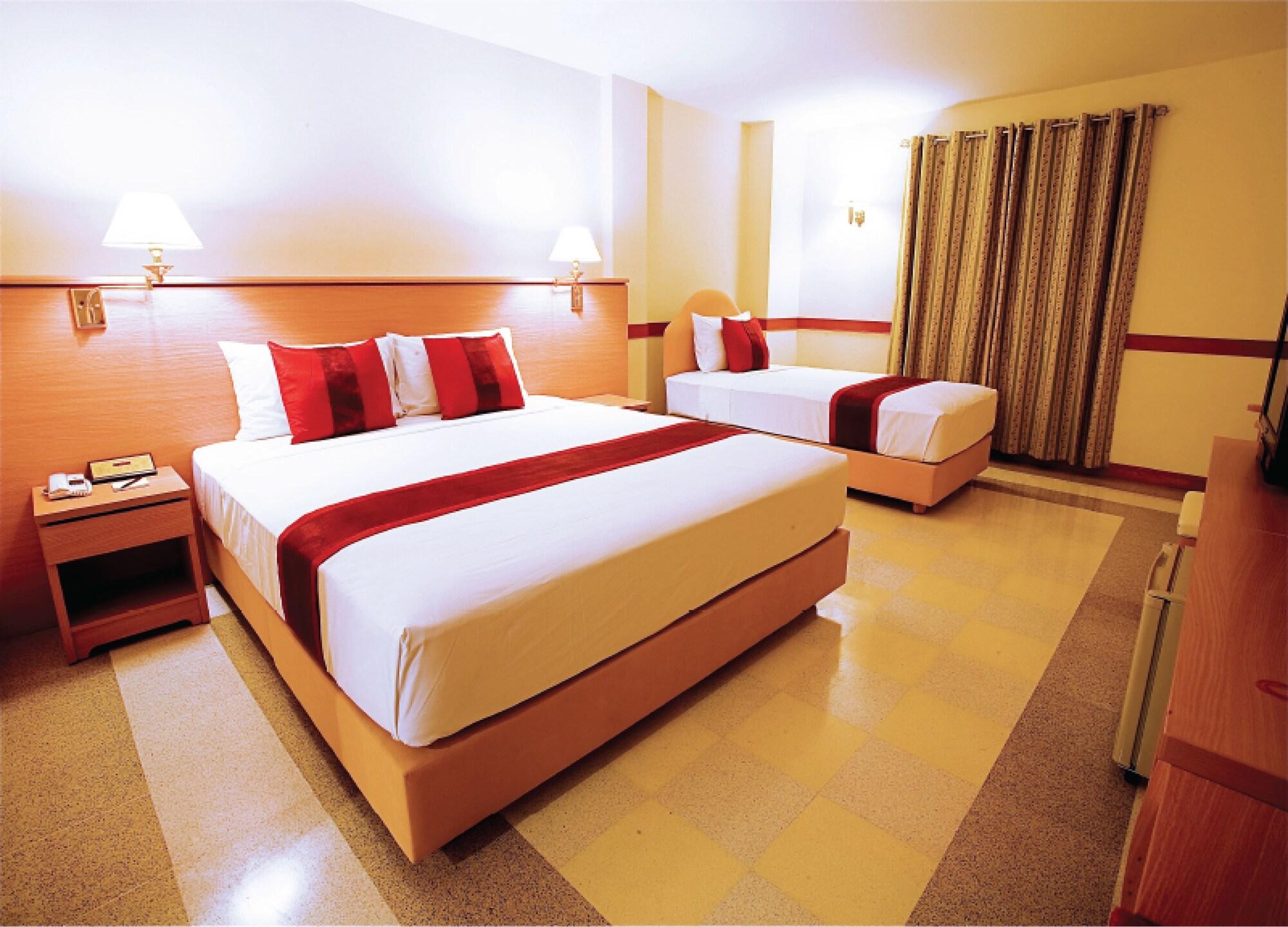 The Ecotel Bangkok Extérieur photo