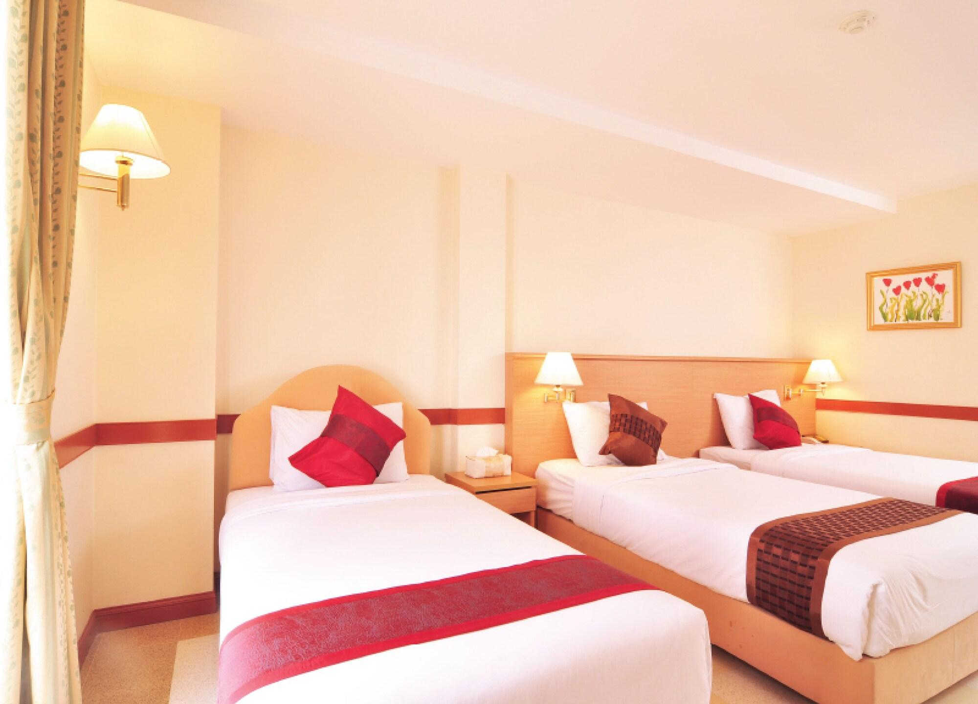 The Ecotel Bangkok Extérieur photo