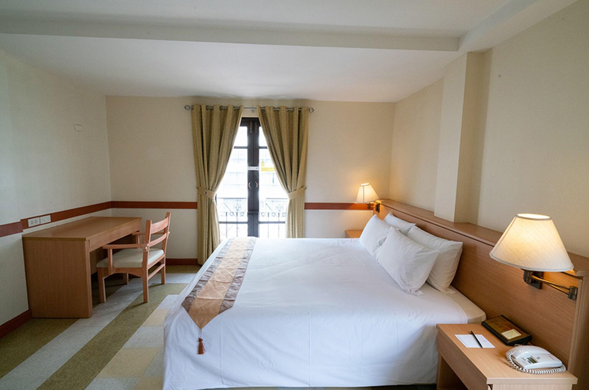 The Ecotel Bangkok Extérieur photo