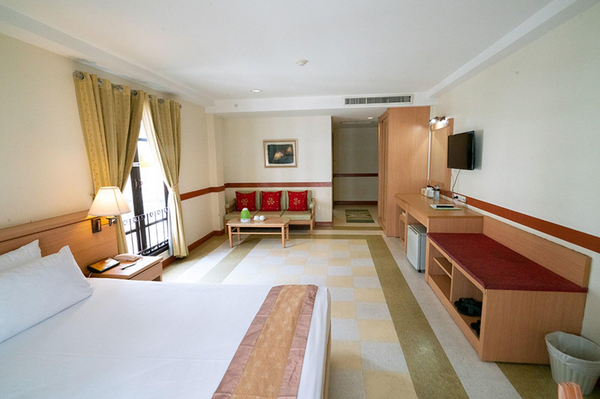 The Ecotel Bangkok Extérieur photo