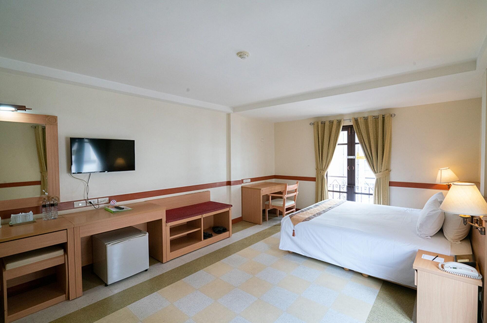 The Ecotel Bangkok Extérieur photo