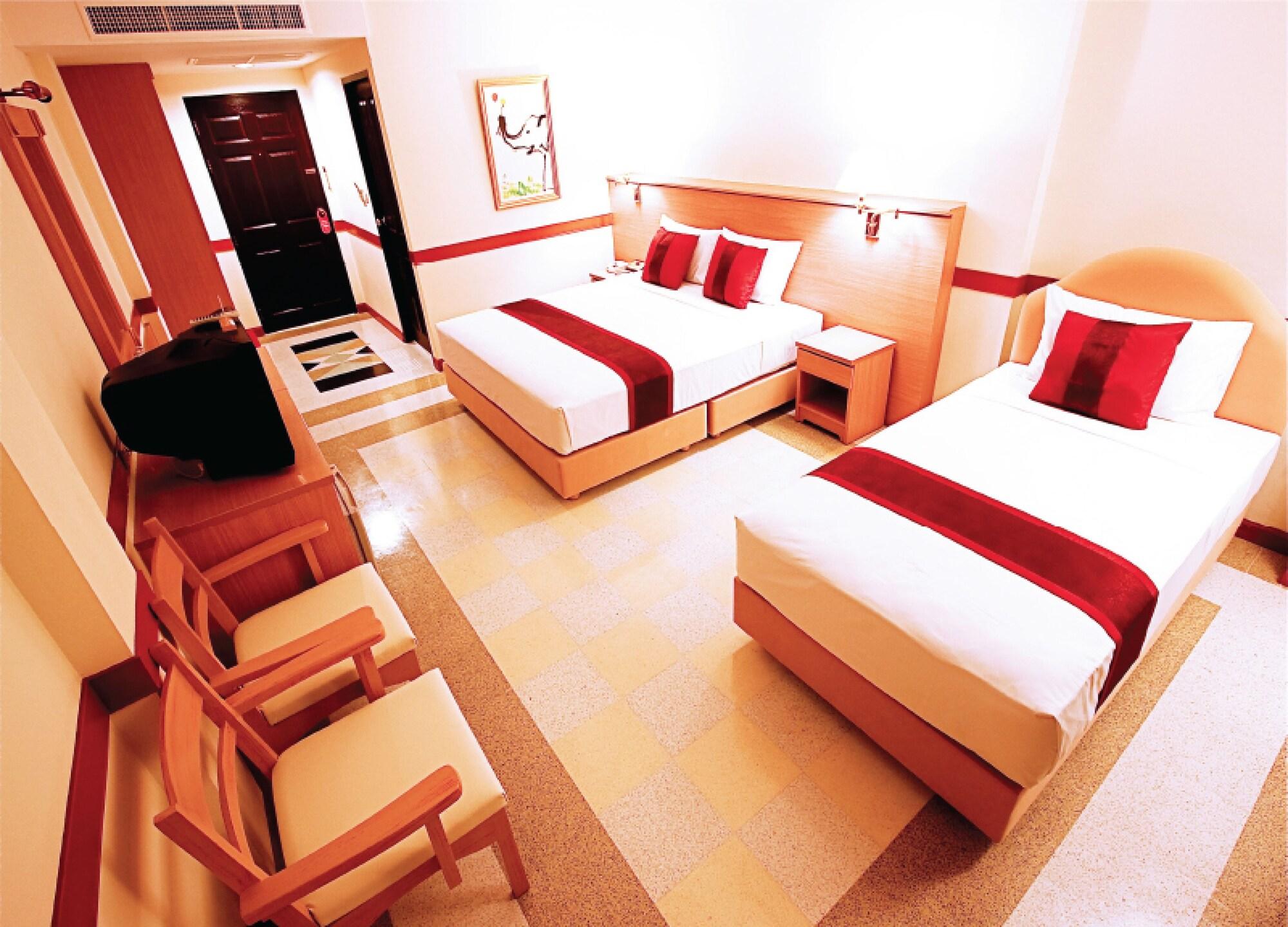 The Ecotel Bangkok Extérieur photo