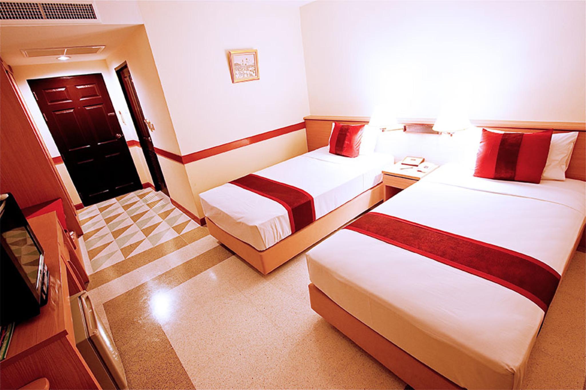 The Ecotel Bangkok Extérieur photo