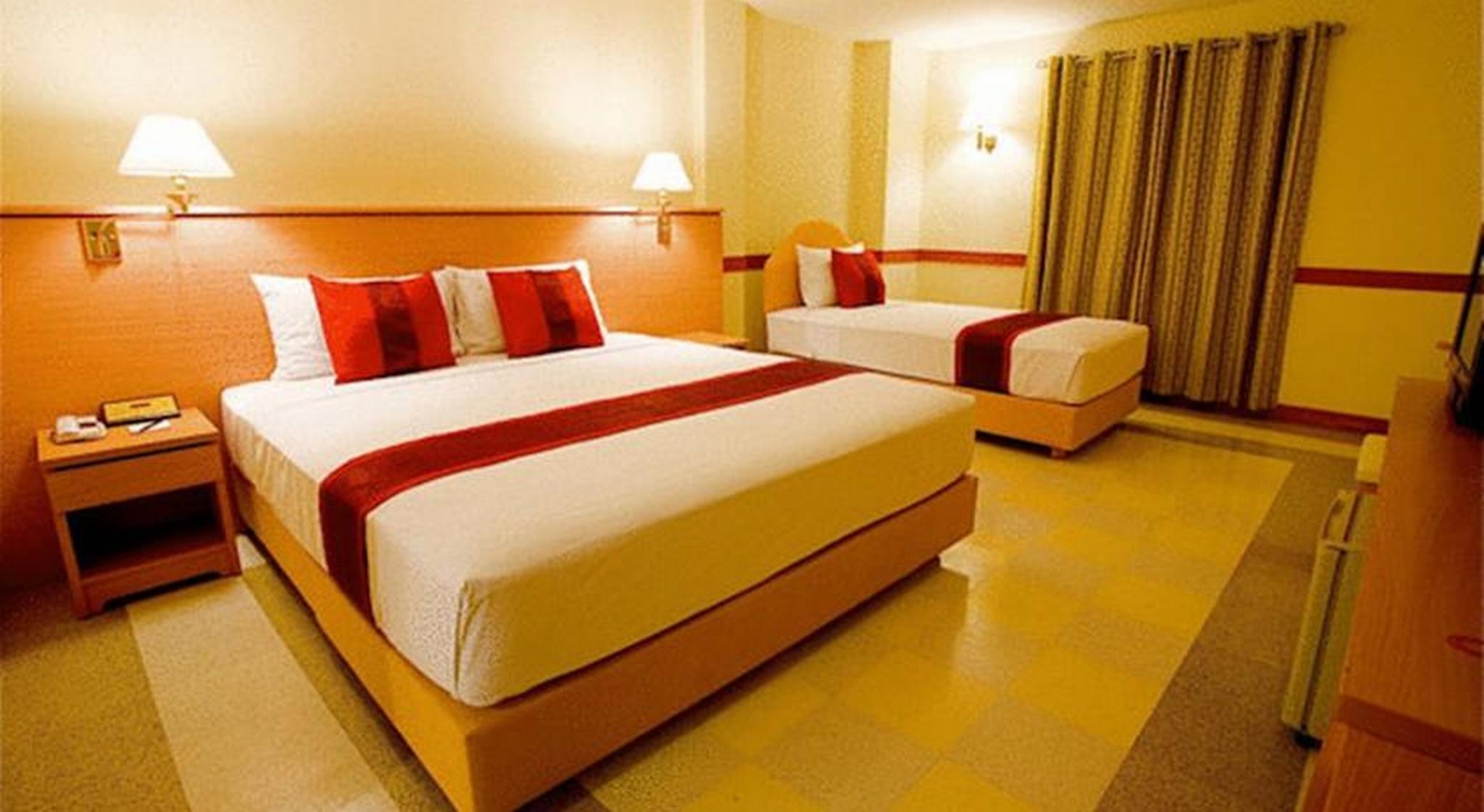 The Ecotel Bangkok Extérieur photo