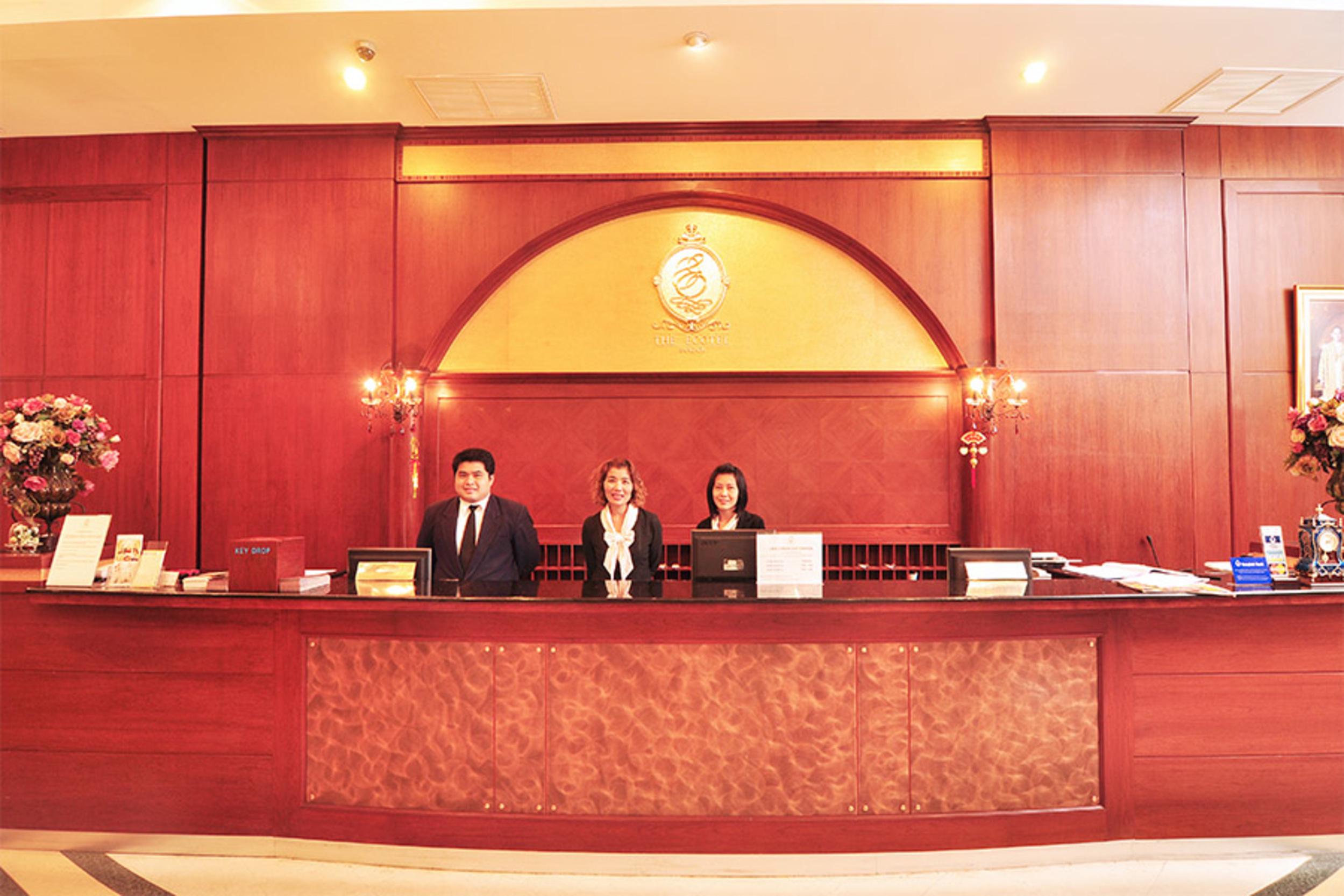 The Ecotel Bangkok Extérieur photo