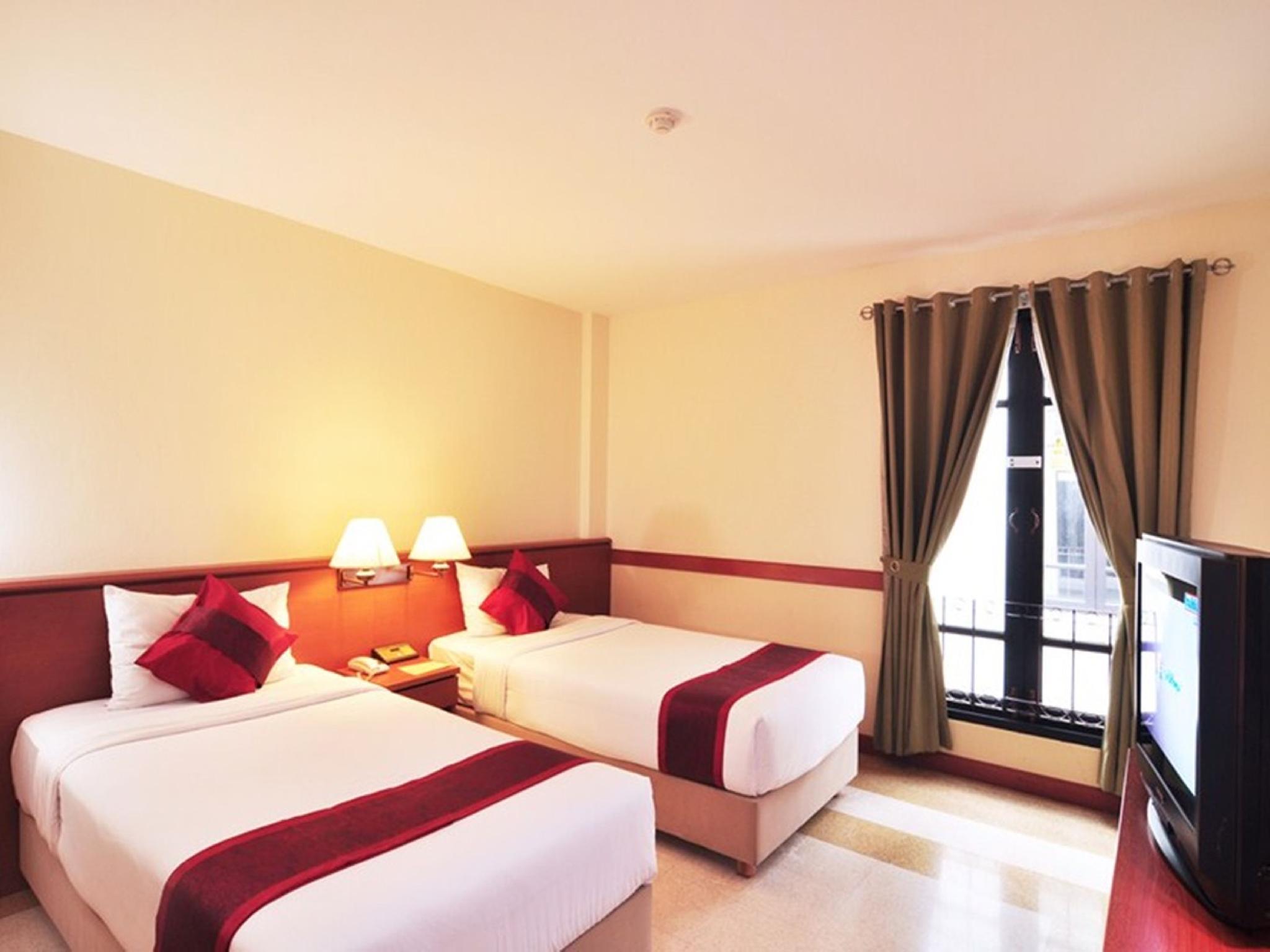 The Ecotel Bangkok Extérieur photo