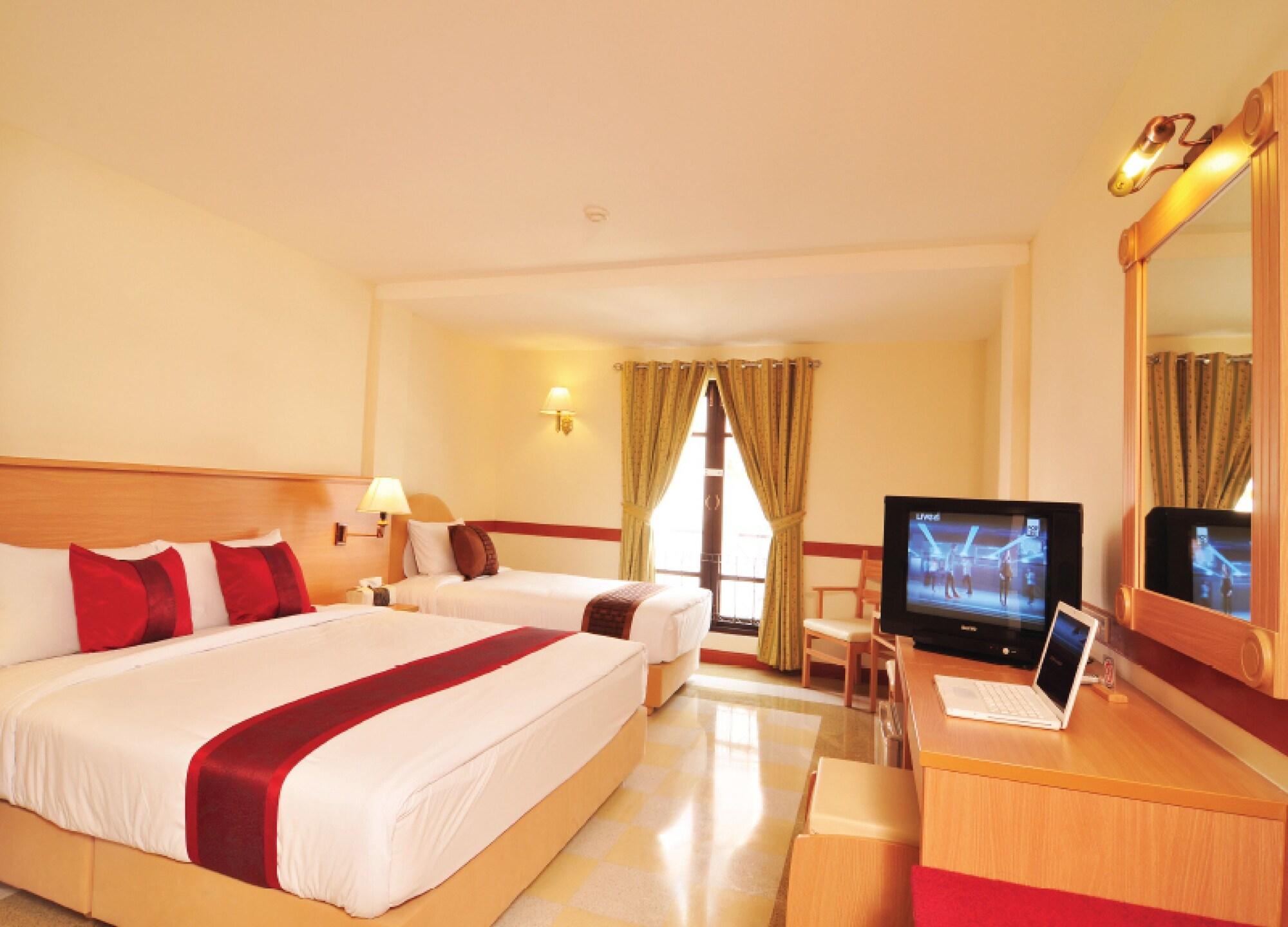 The Ecotel Bangkok Extérieur photo