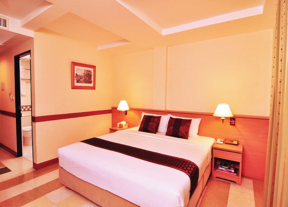 The Ecotel Bangkok Extérieur photo