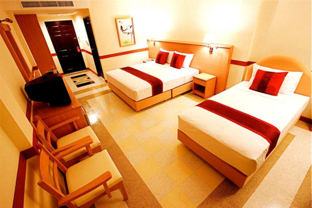The Ecotel Bangkok Extérieur photo
