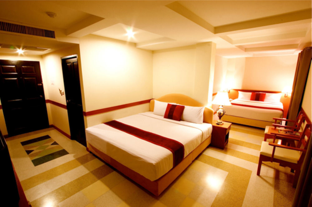 The Ecotel Bangkok Extérieur photo