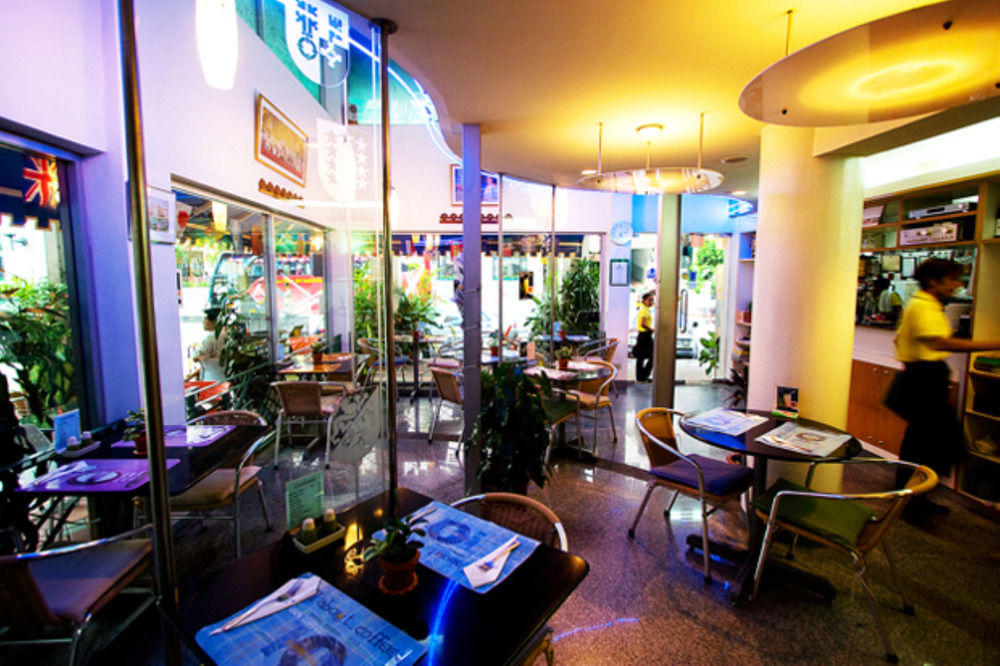 The Ecotel Bangkok Extérieur photo