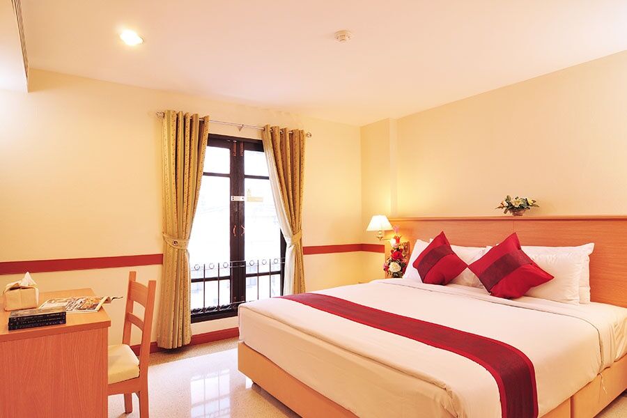 The Ecotel Bangkok Extérieur photo