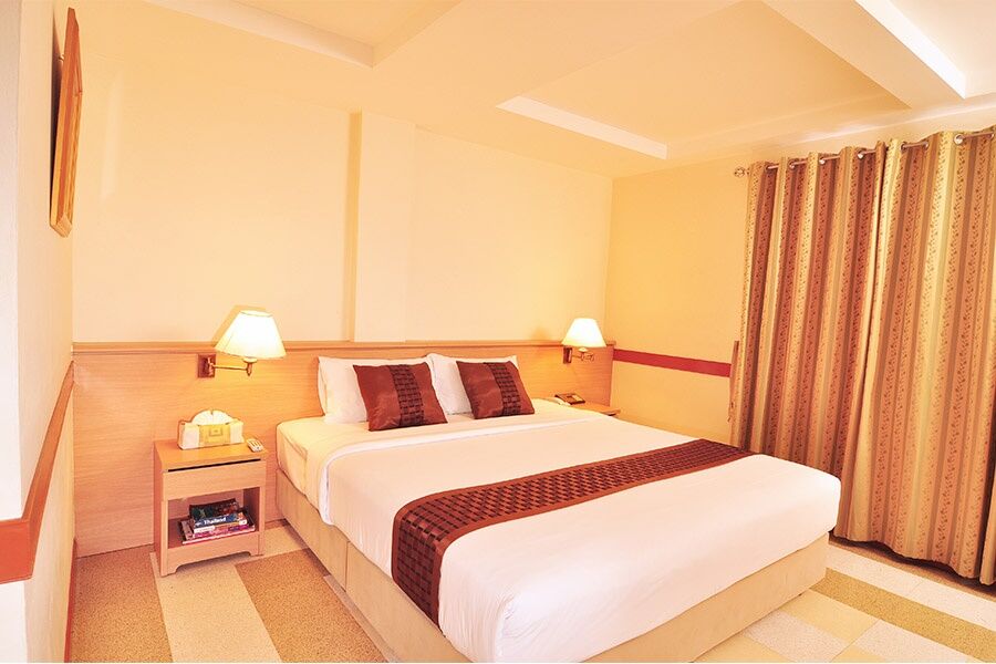 The Ecotel Bangkok Extérieur photo