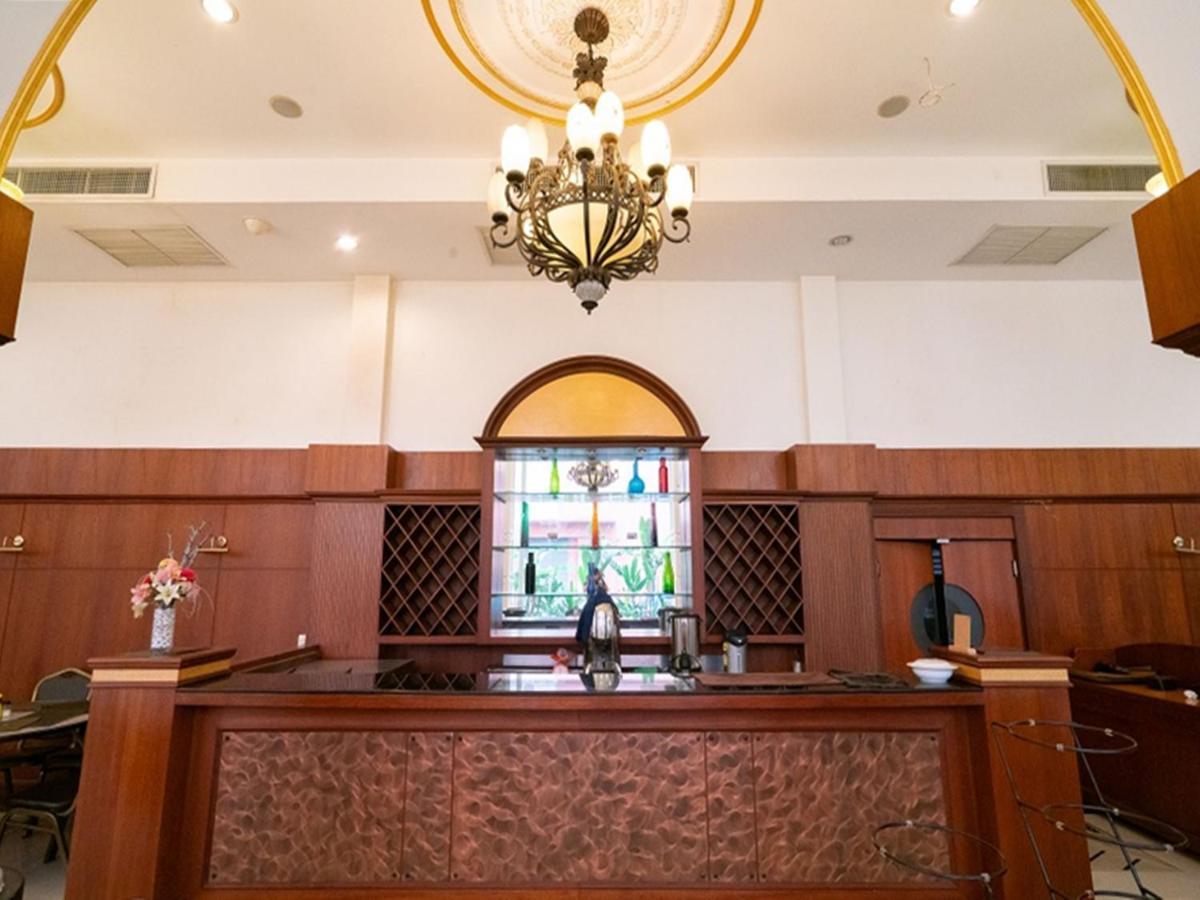 The Ecotel Bangkok Extérieur photo