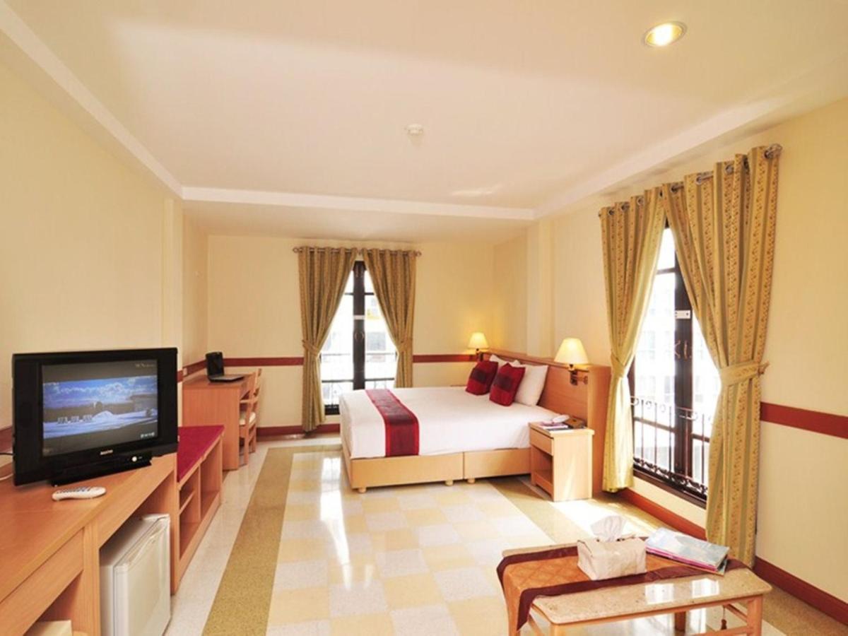 The Ecotel Bangkok Extérieur photo