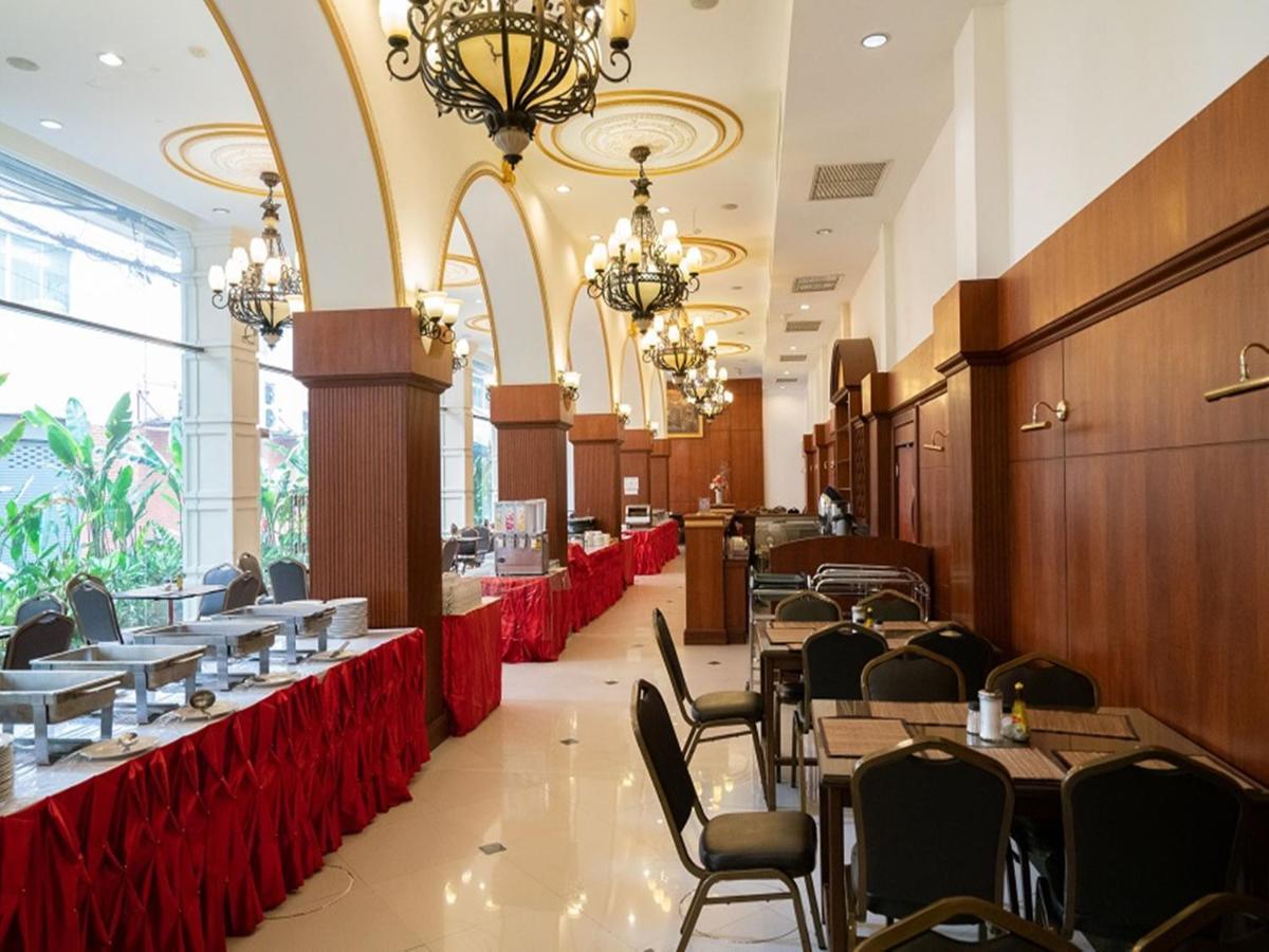 The Ecotel Bangkok Extérieur photo