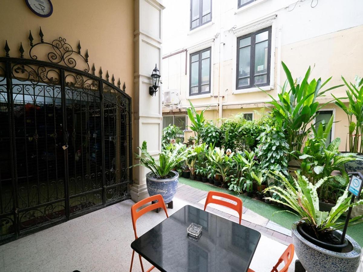 The Ecotel Bangkok Extérieur photo