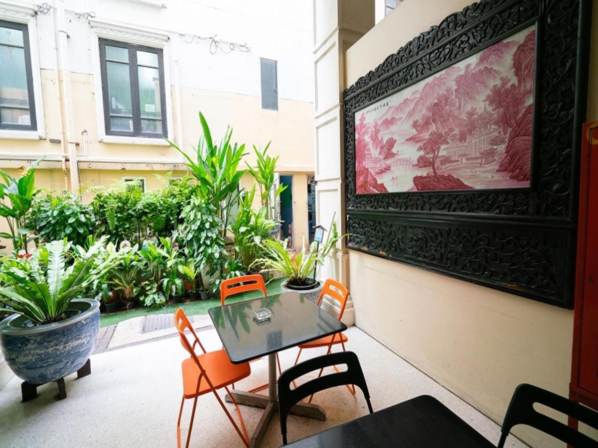 The Ecotel Bangkok Extérieur photo