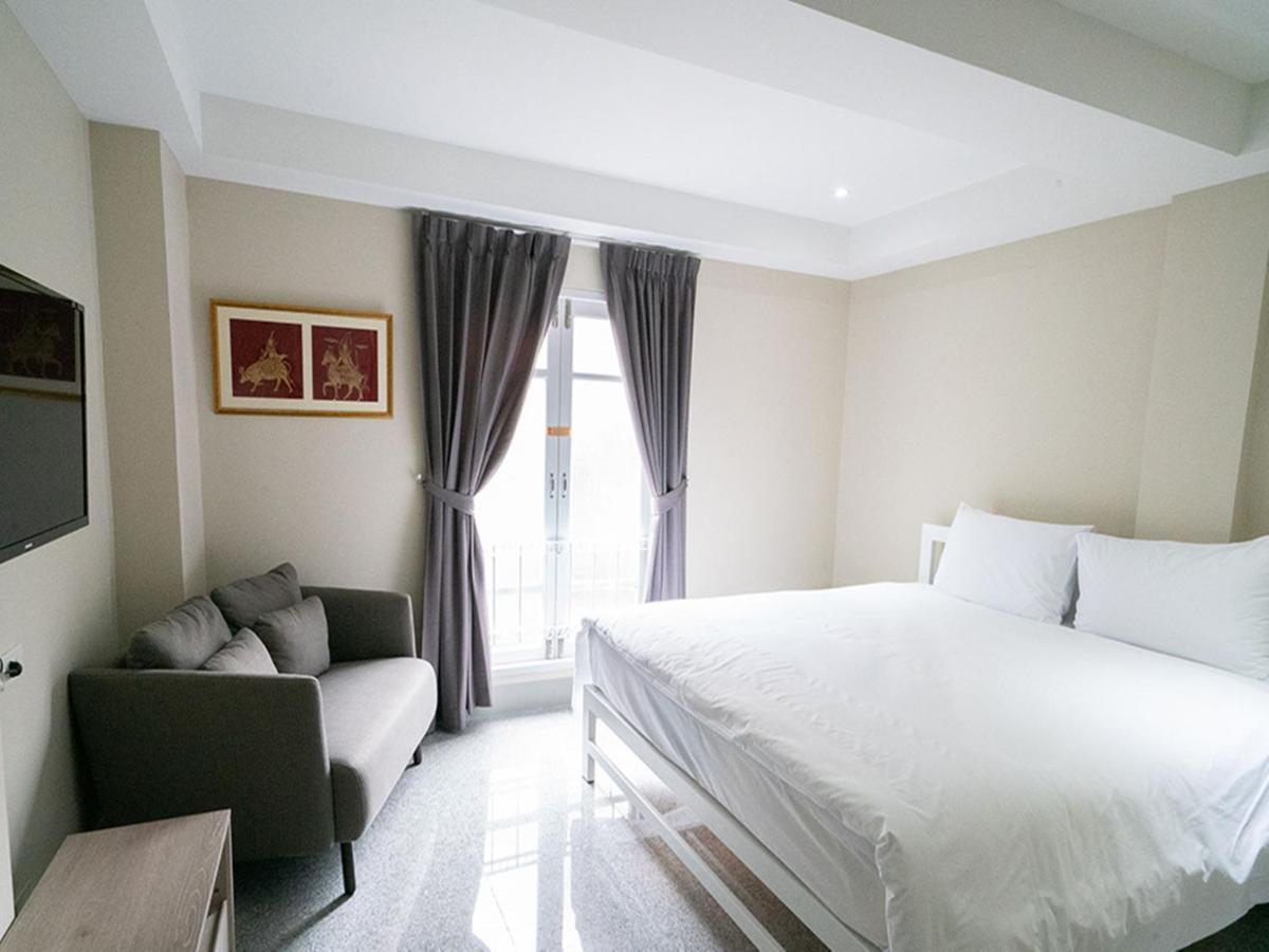 The Ecotel Bangkok Extérieur photo