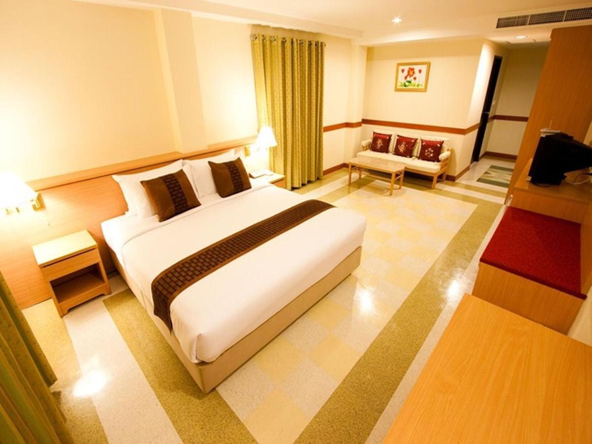 The Ecotel Bangkok Extérieur photo