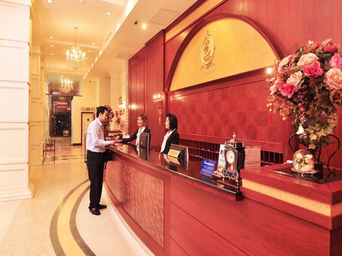 The Ecotel Bangkok Extérieur photo