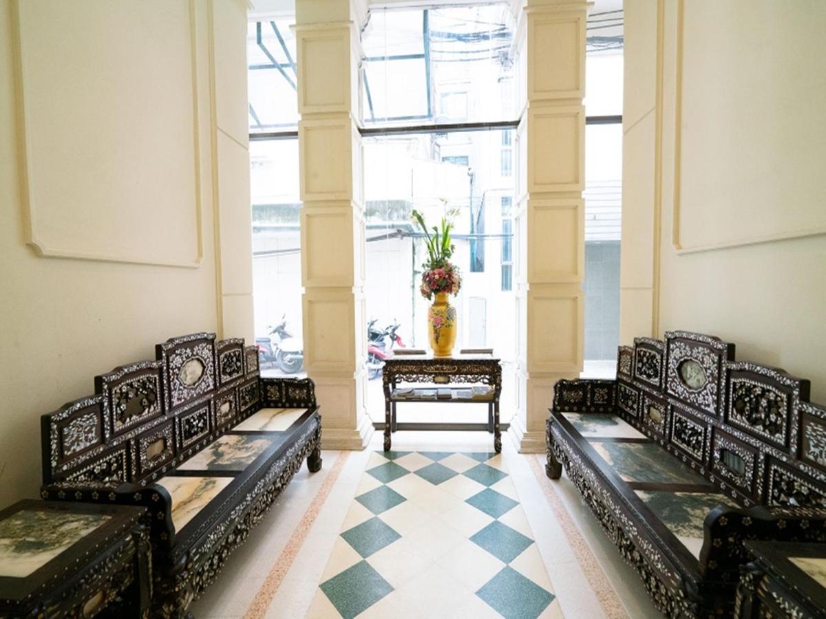 The Ecotel Bangkok Extérieur photo