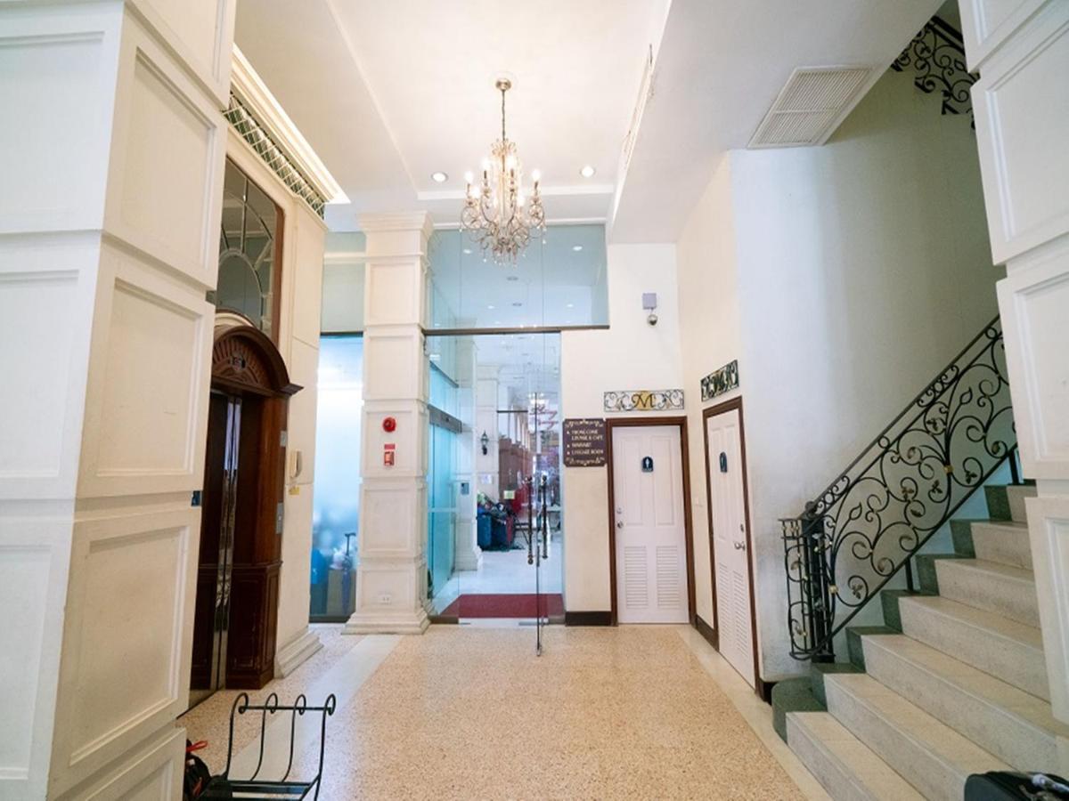 The Ecotel Bangkok Extérieur photo