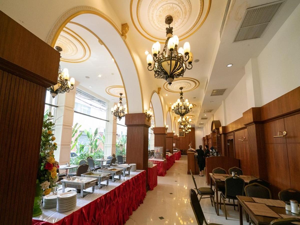 The Ecotel Bangkok Extérieur photo
