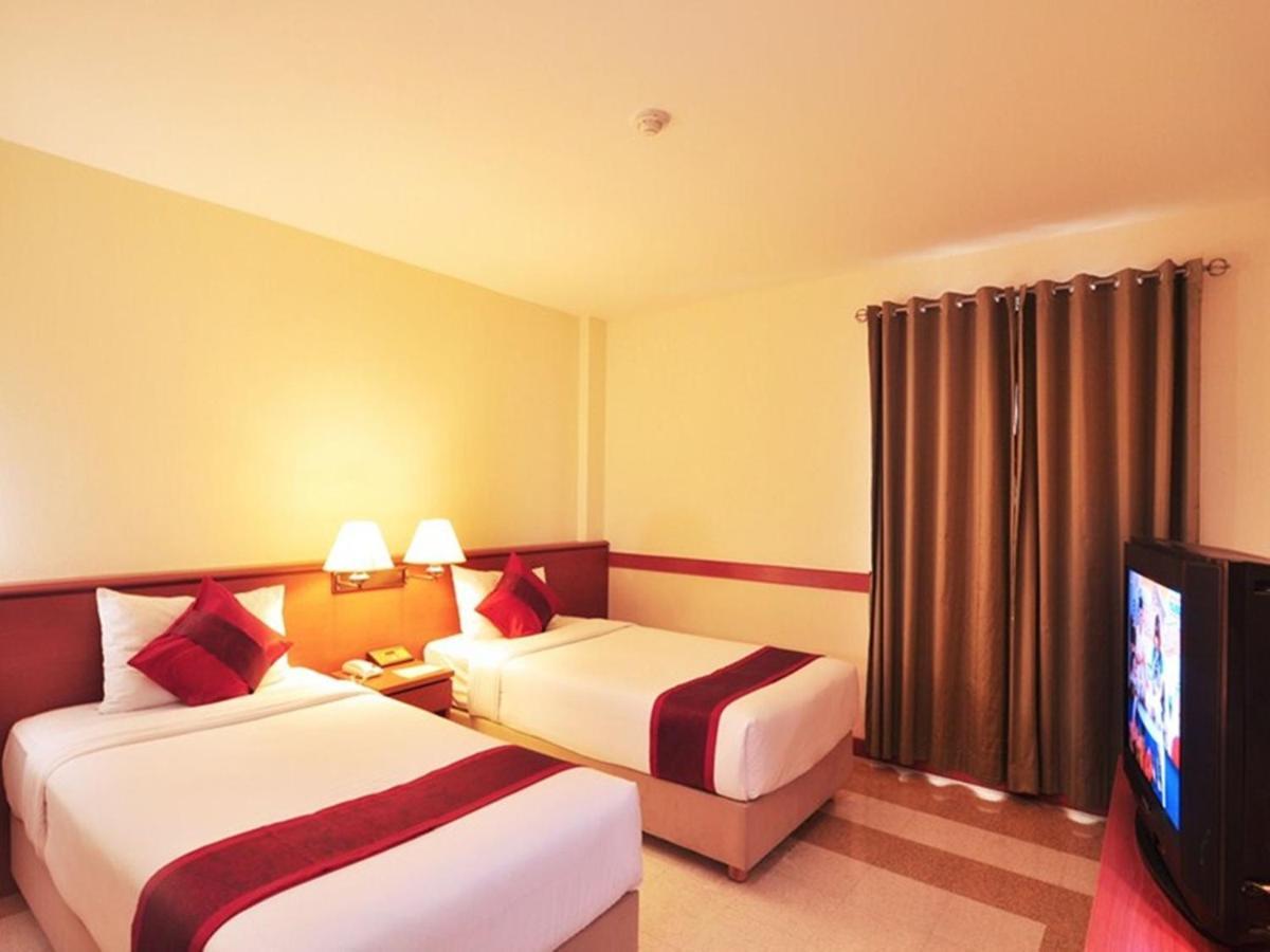 The Ecotel Bangkok Extérieur photo