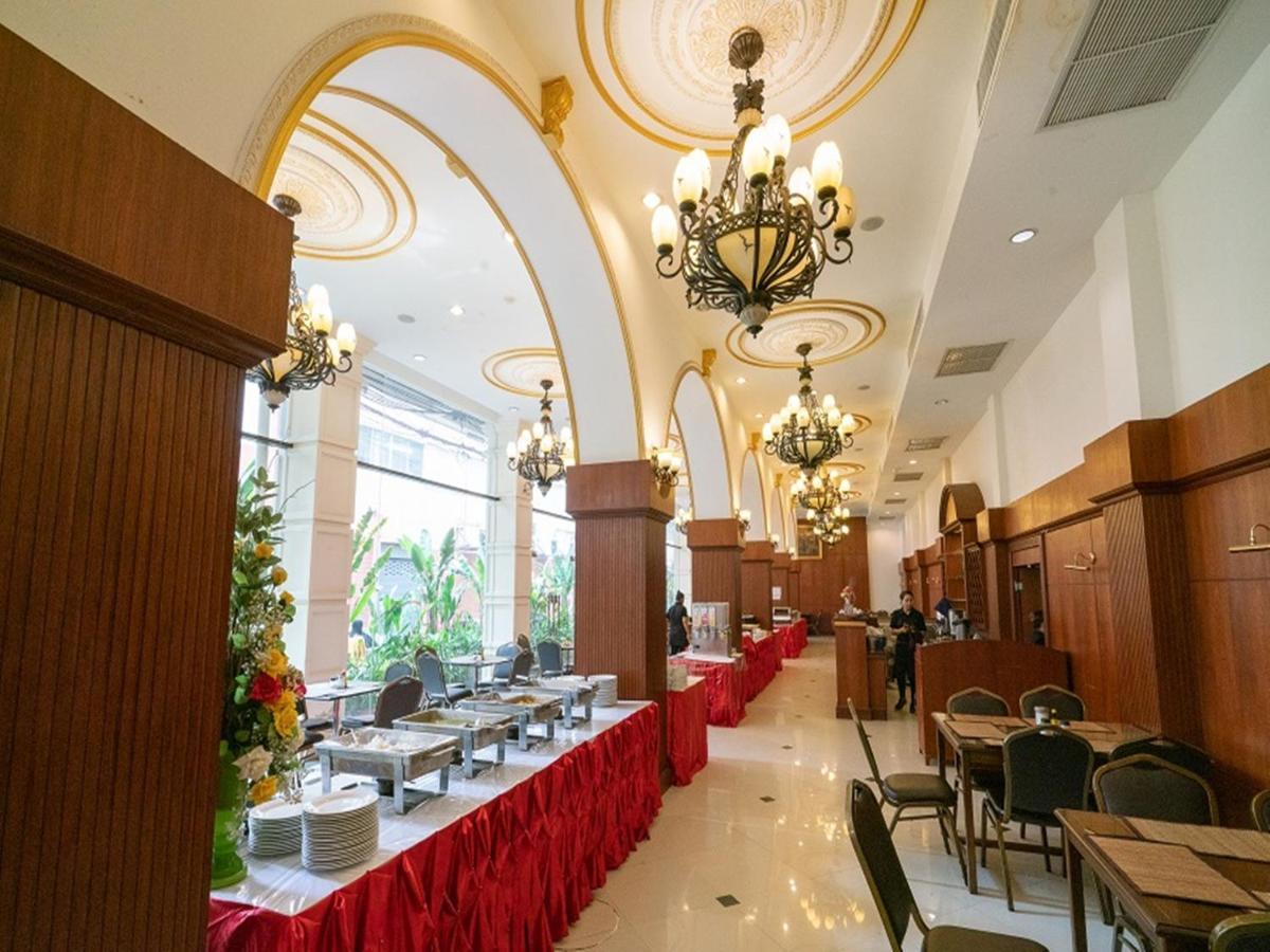 The Ecotel Bangkok Extérieur photo