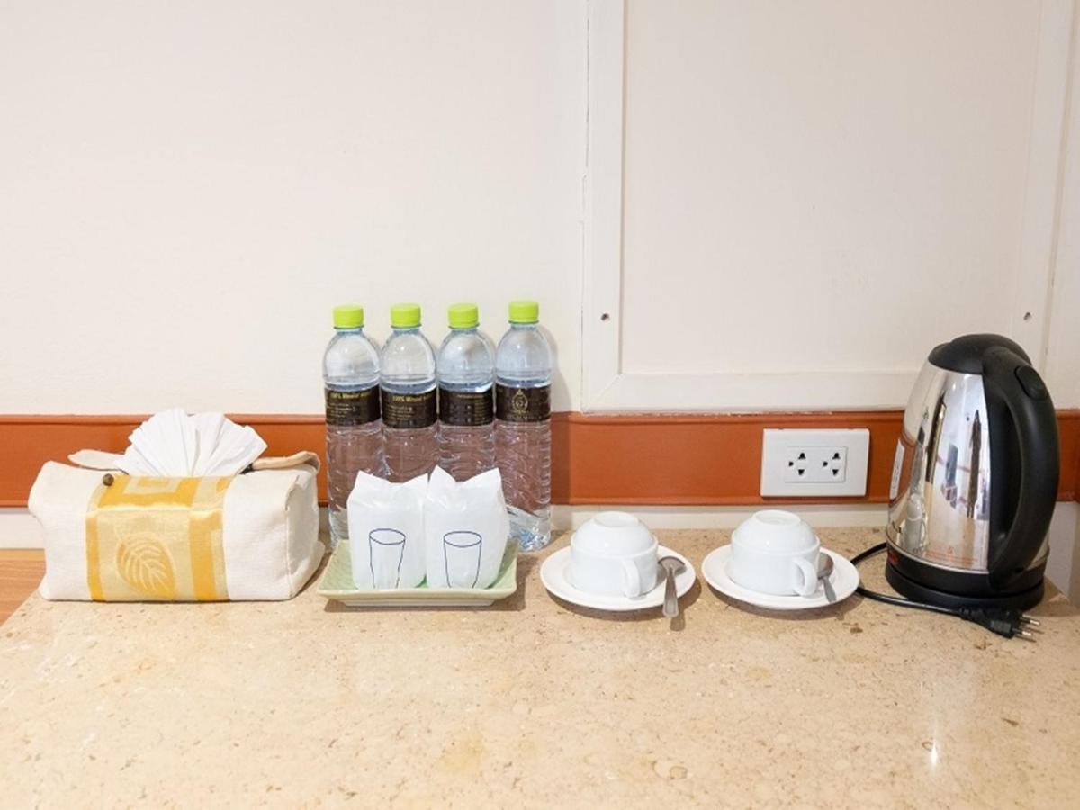 The Ecotel Bangkok Extérieur photo