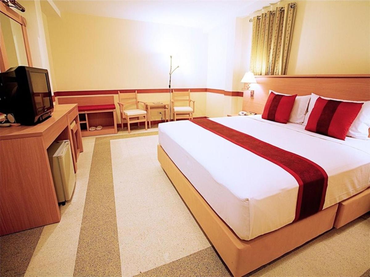 The Ecotel Bangkok Extérieur photo