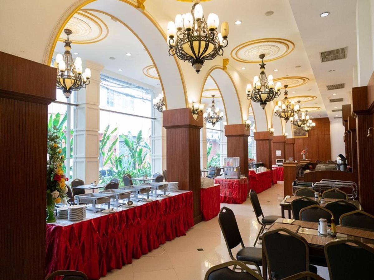 The Ecotel Bangkok Extérieur photo