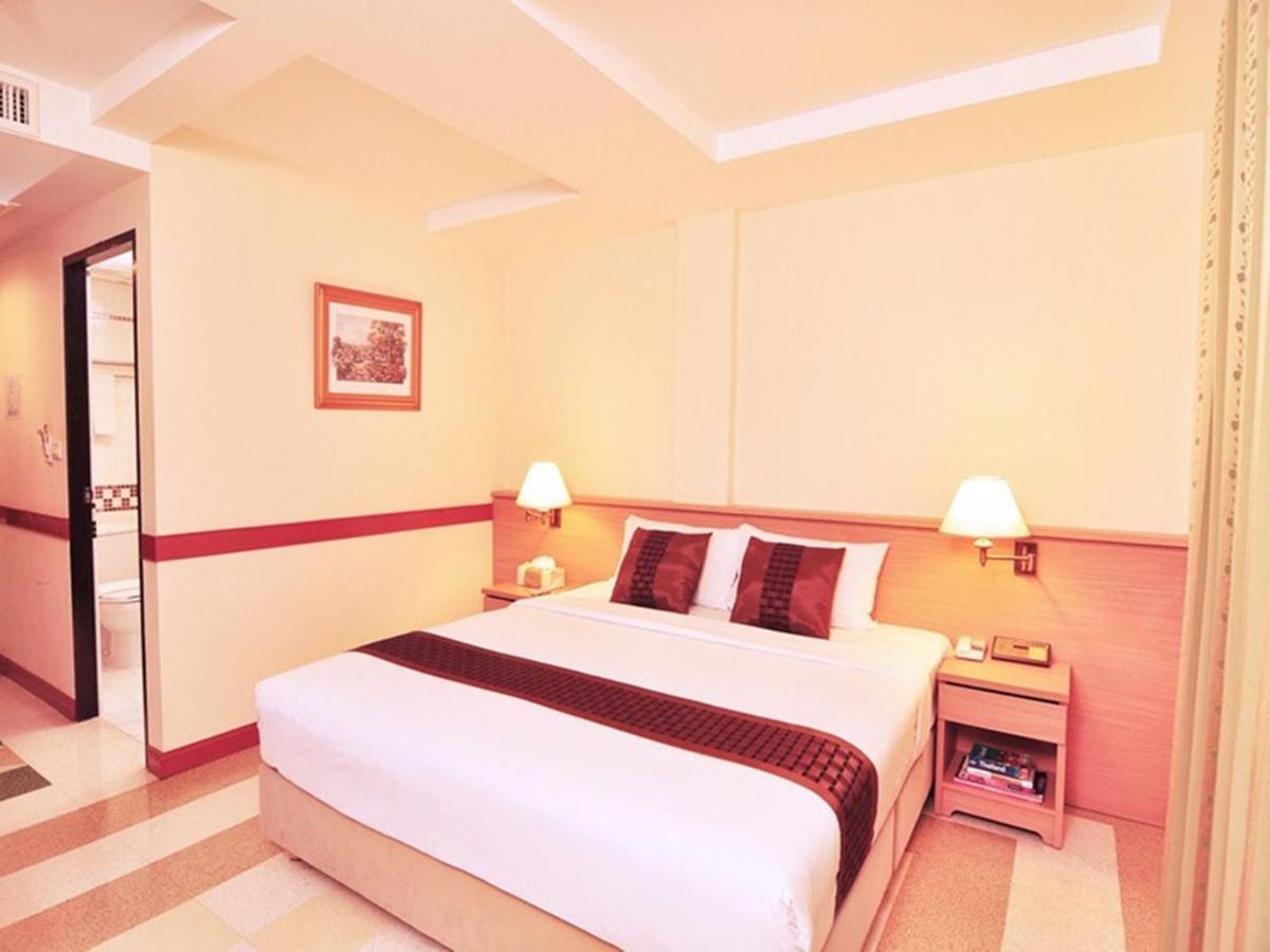 The Ecotel Bangkok Extérieur photo
